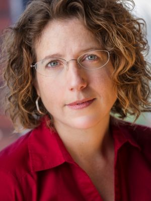 Kristine McIntyre Headshot