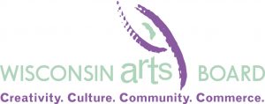 Wisconsin Arts Board Logo