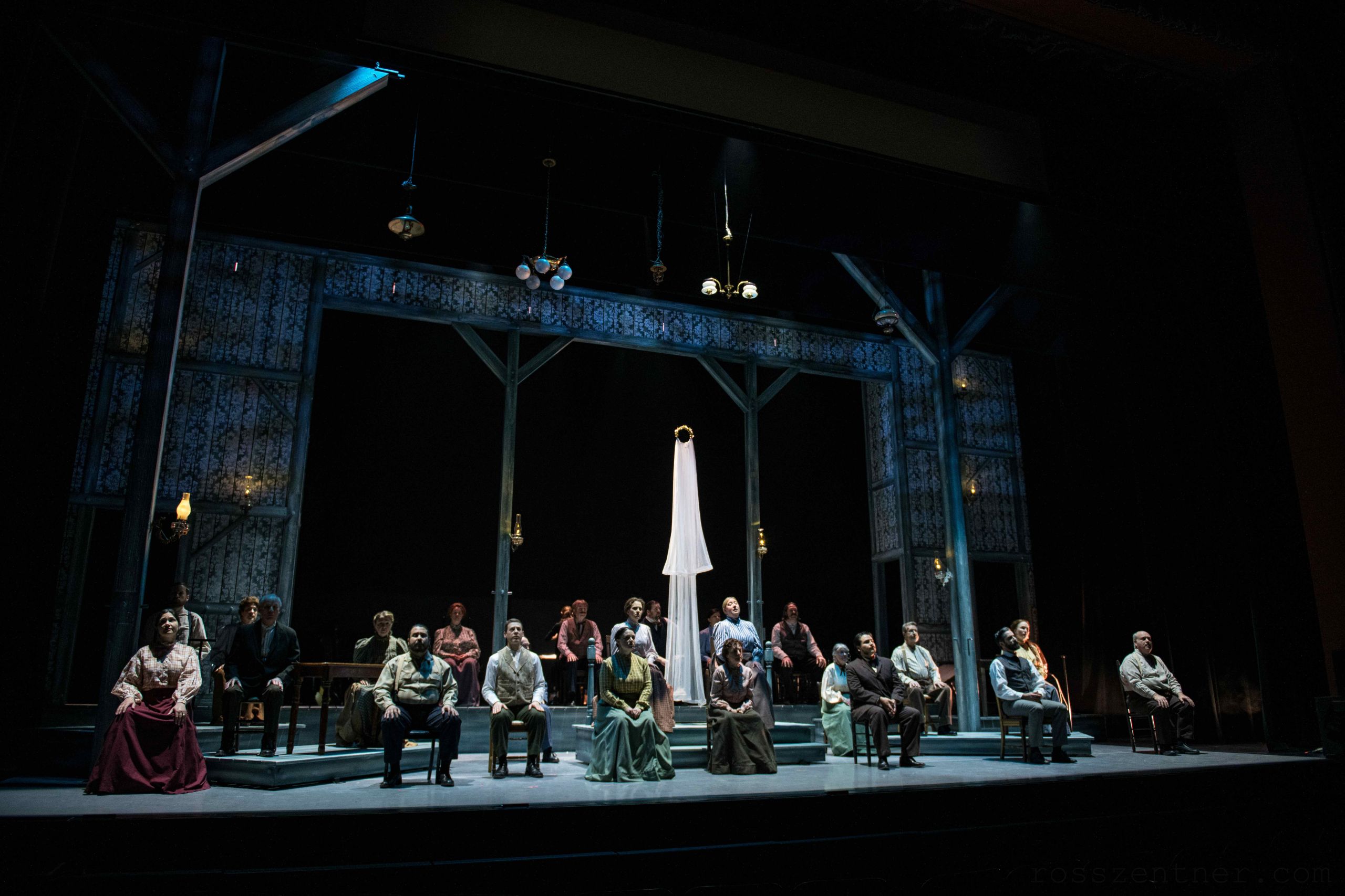 The Madison Opera Chorus in Everlasting Faint