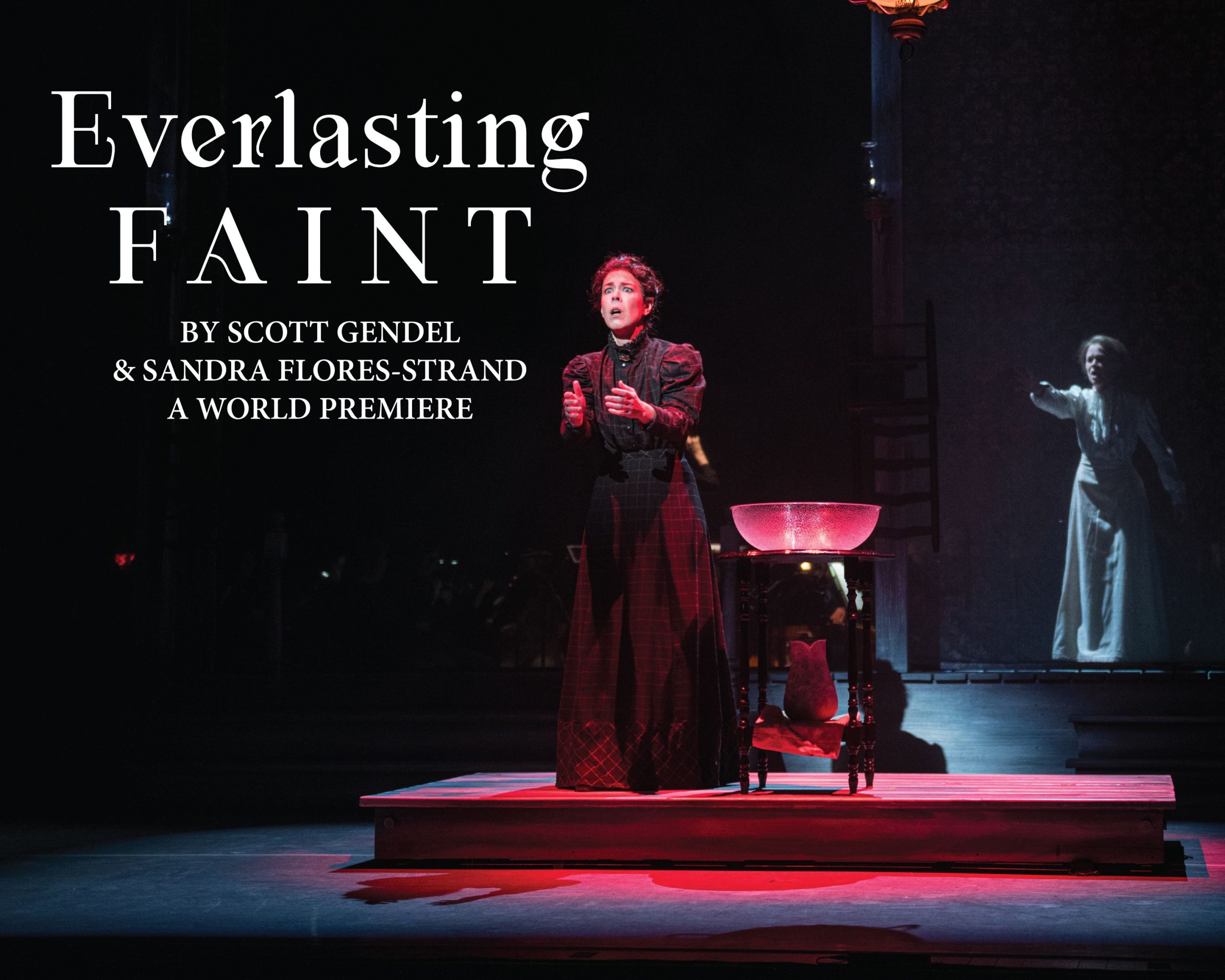 Everlasting Faint Broadcast